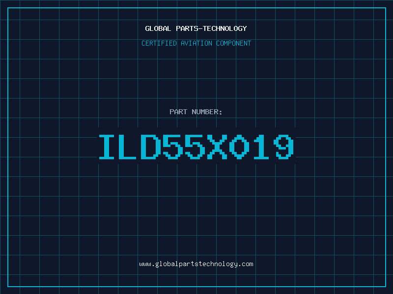 Aviation Part ILD55X019