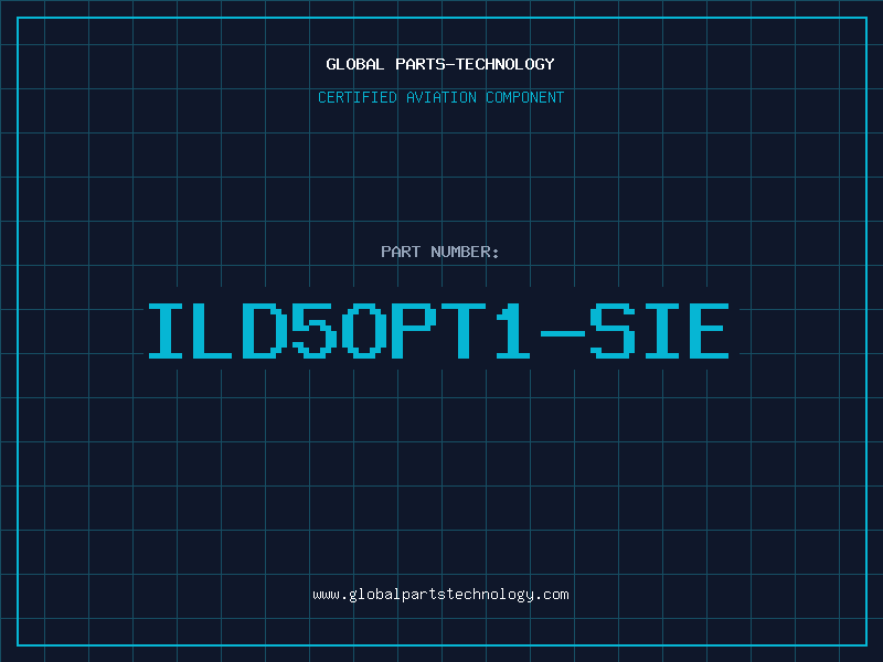 Aviation Part ILD5OPT1-SIE