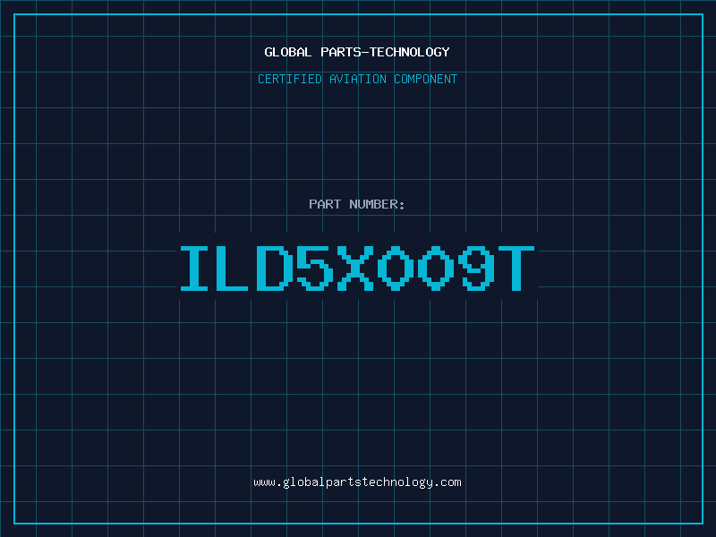 Aviation Part ILD5X009T