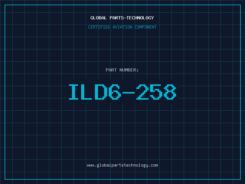Aviation Part ILD6-258
