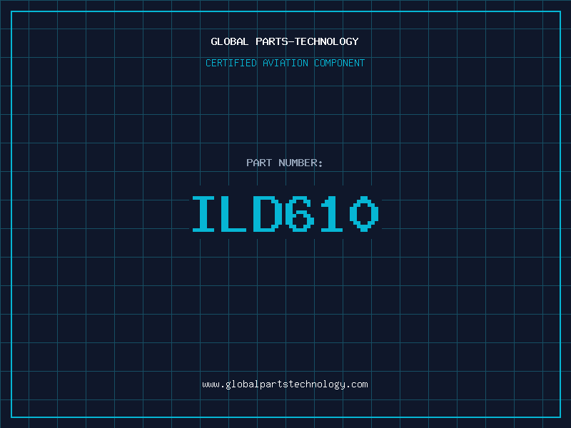 Aviation Part ILD610