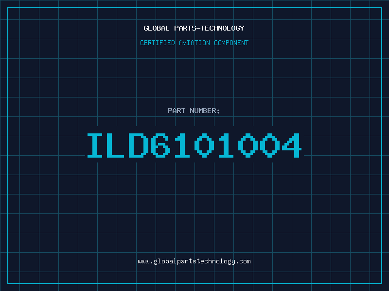 Aviation Part ILD6101004