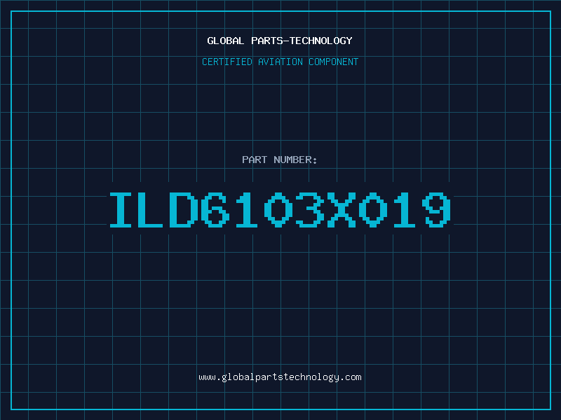 Aviation Part ILD6103X019