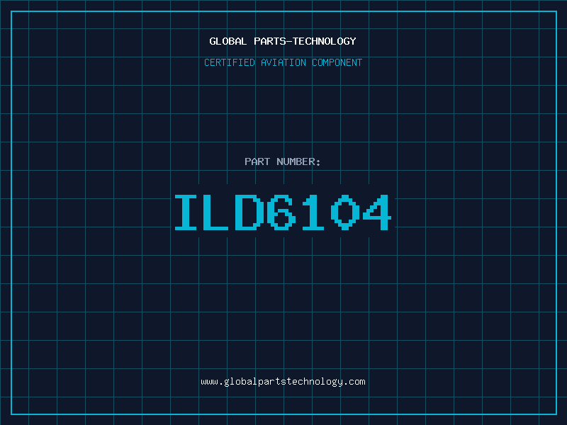 Aviation Part ILD6104