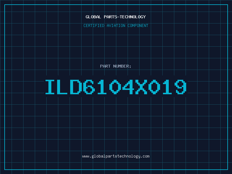 Aviation Part ILD6104X019