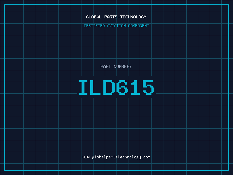 Aviation Part ILD615