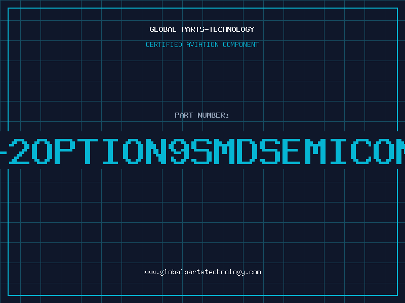 Aviation Part ILD615-2OPTION9SMDSEMICONDUCTOR