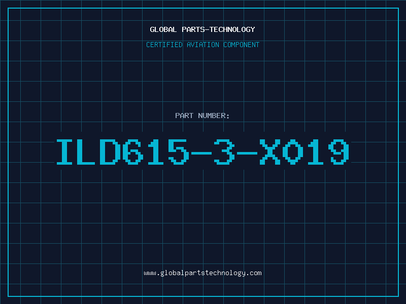 Aviation Part ILD615-3-X019
