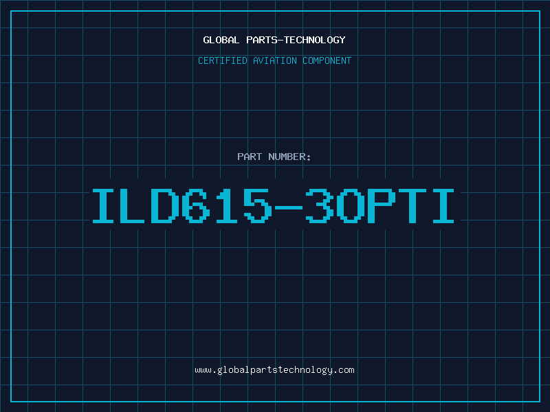 Aviation Part ILD615-3OPTI