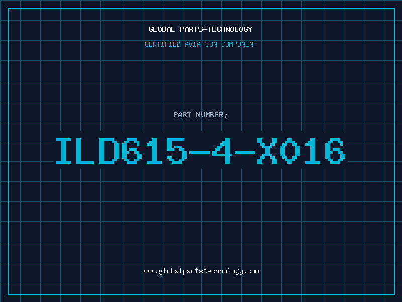 Aviation Part ILD615-4-X016