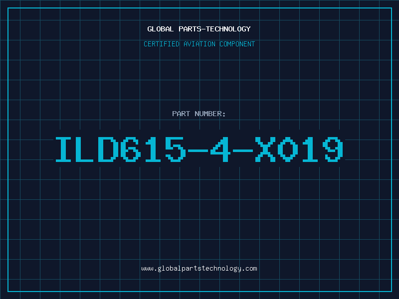 Aviation Part ILD615-4-X019