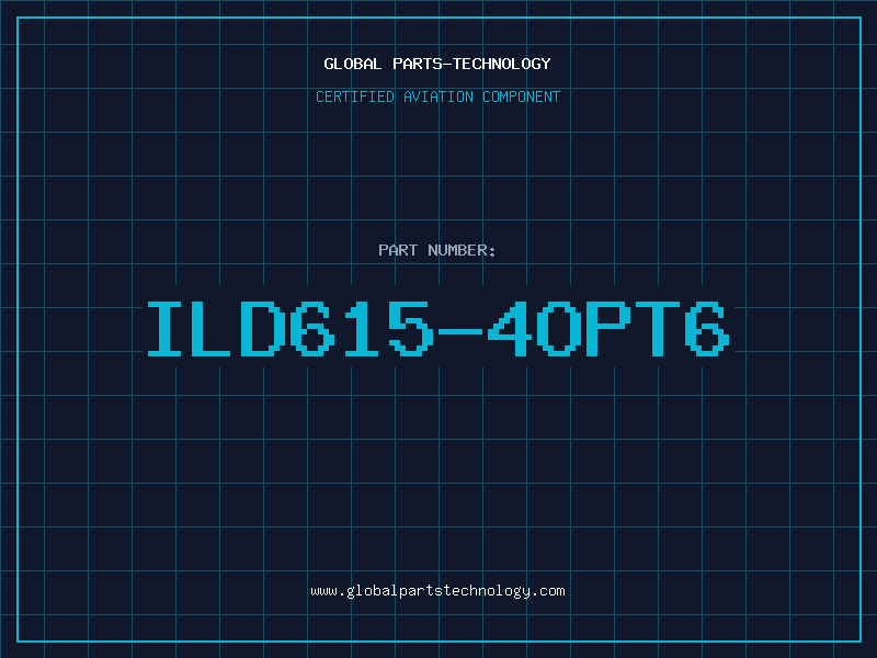 Aviation Part ILD615-4OPT6