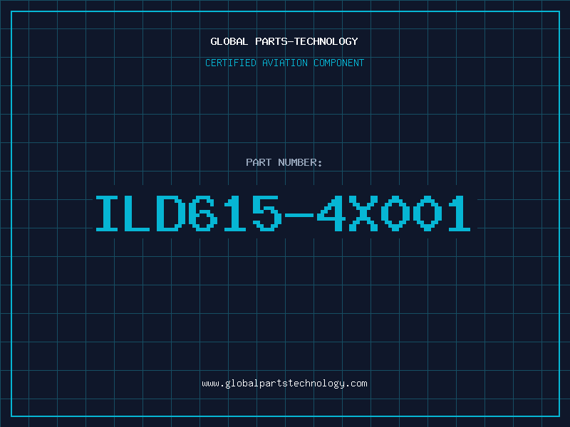 Aviation Part ILD615-4X001