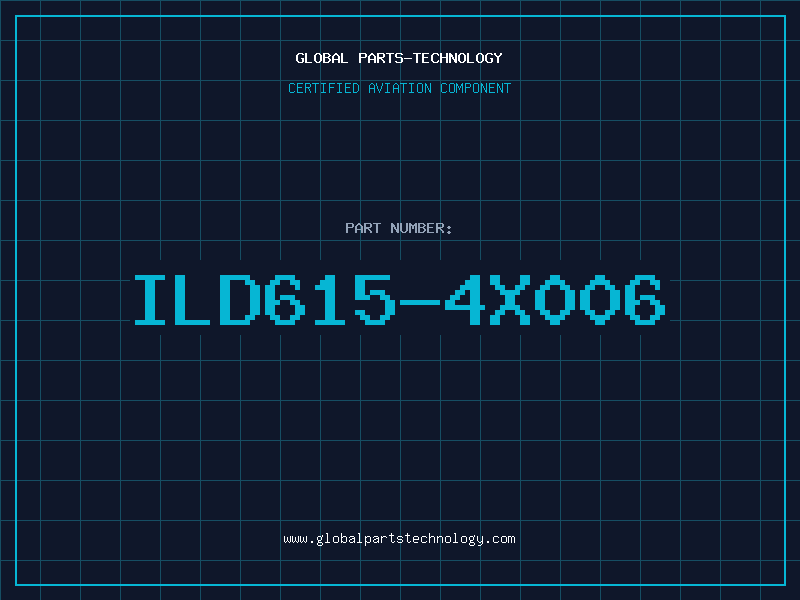 Aviation Part ILD615-4X006
