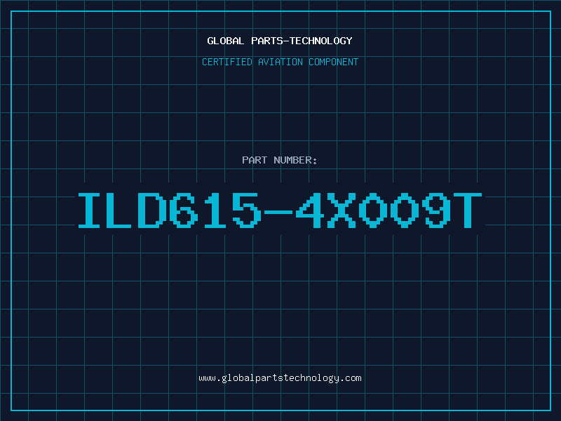 Aviation Part ILD615-4X009T