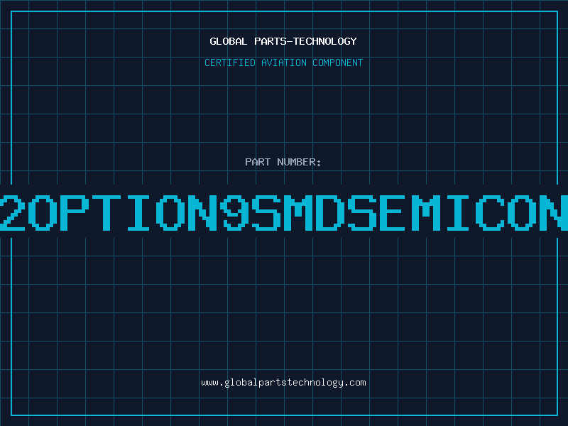 Aviation Part ILD6152OPTION9SMDSEMICONDUCTOR