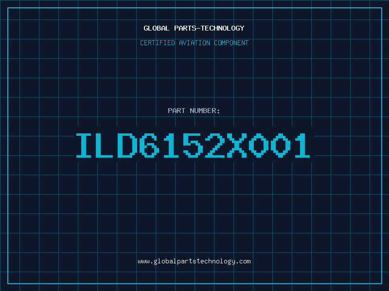 Aviation Part ILD6152X001