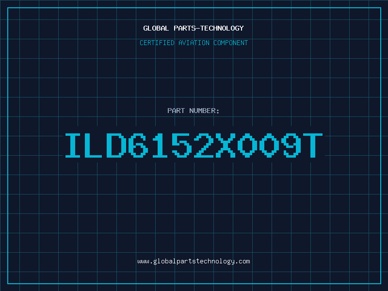 Aviation Part ILD6152X009T