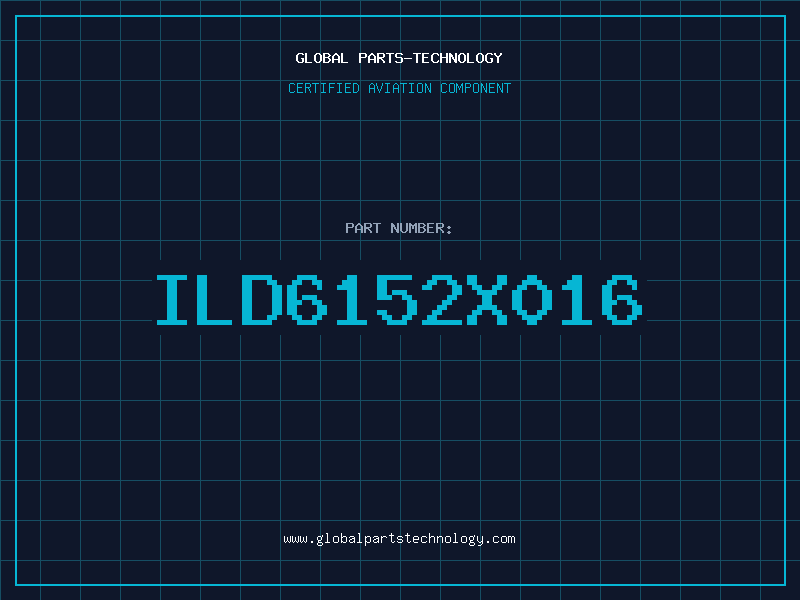 Aviation Part ILD6152X016