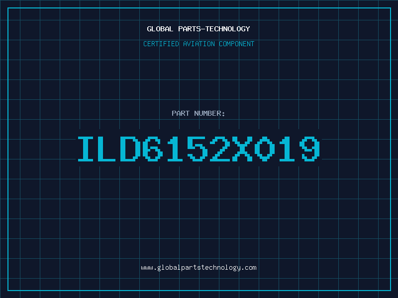 Aviation Part ILD6152X019