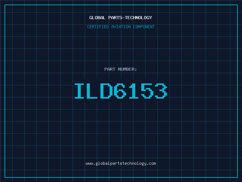 Aviation Part ILD6153