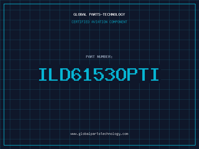 Aviation Part ILD6153OPTI