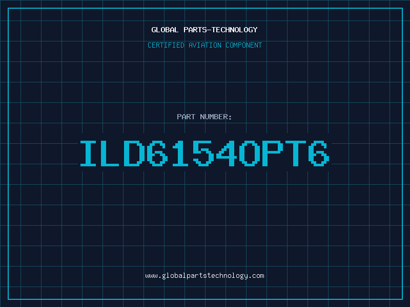 Aviation Part ILD6154OPT6