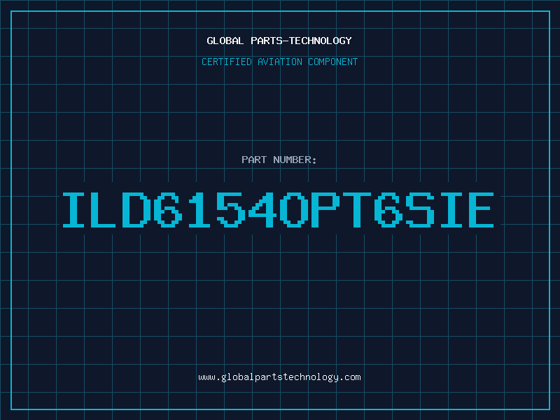 Aviation Part ILD6154OPT6SIE