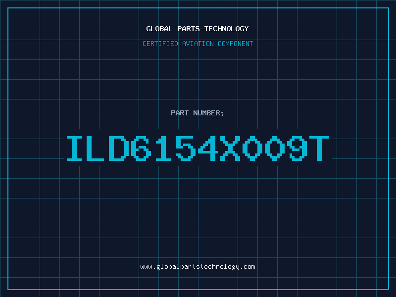 Aviation Part ILD6154X009T