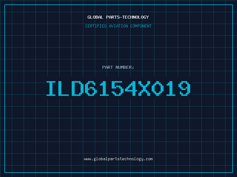 Aviation Part ILD6154X019