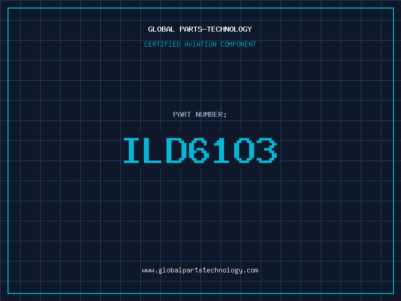 Aviation Part ILD61O3