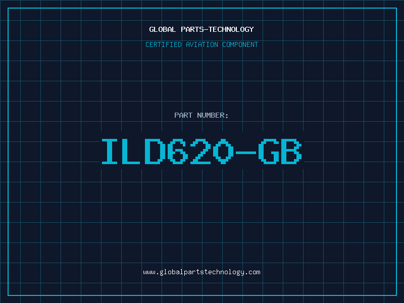 Aviation Part ILD620-GB