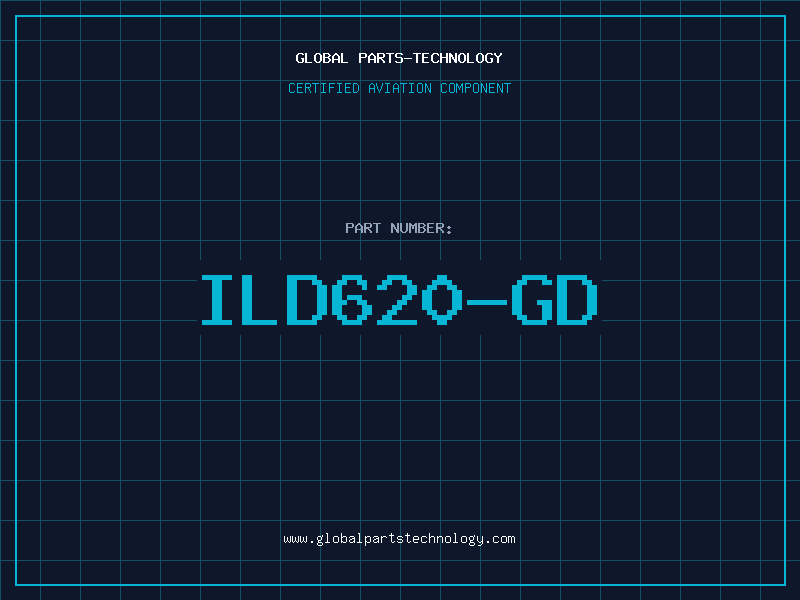 Aviation Part ILD620-GD