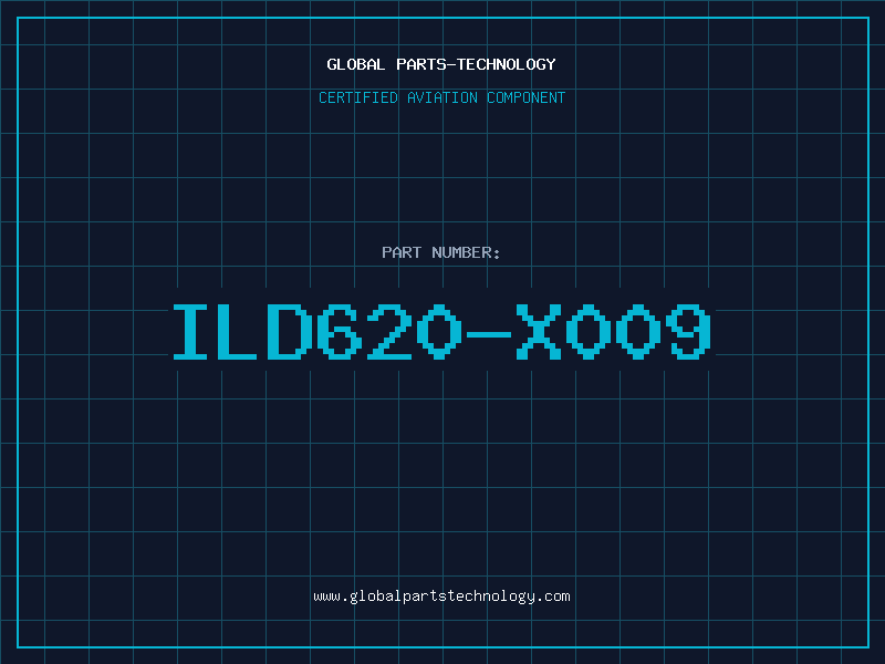 Aviation Part ILD620-X009