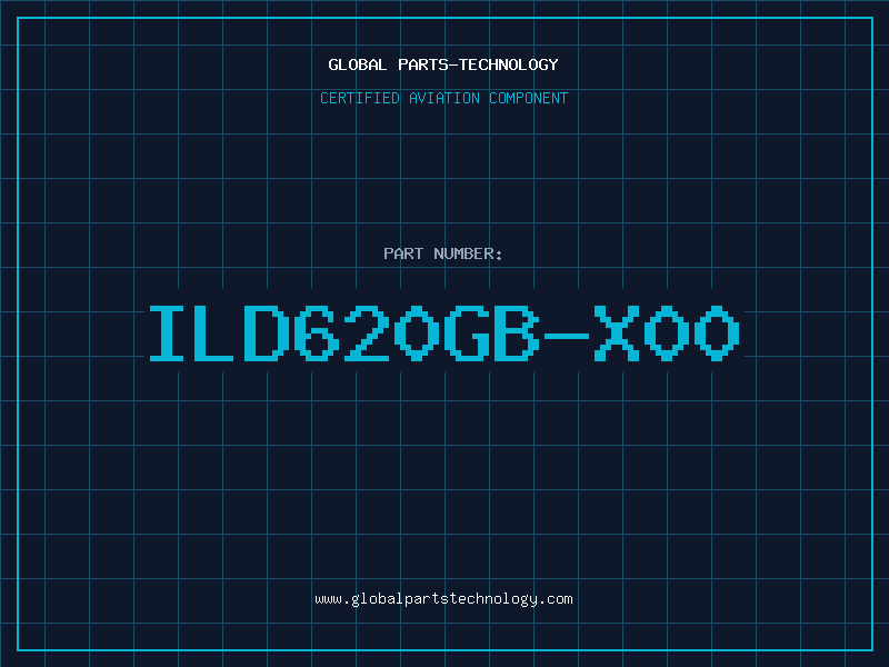 Aviation Part ILD620GB-X00