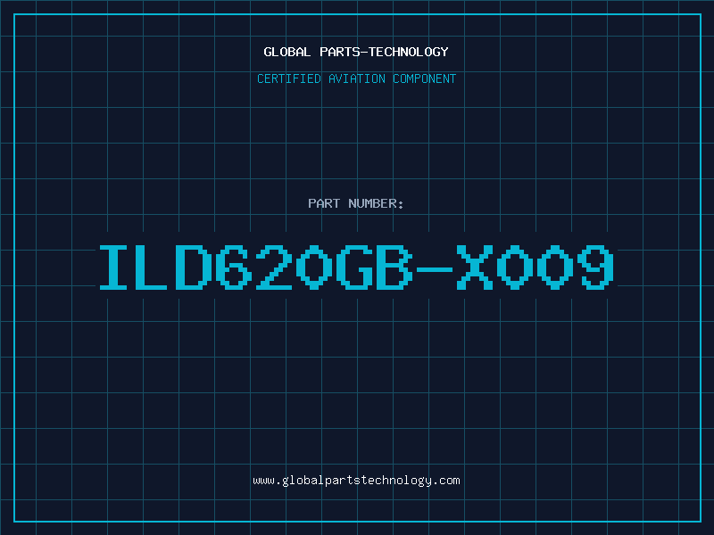 Aviation Part ILD620GB-X009