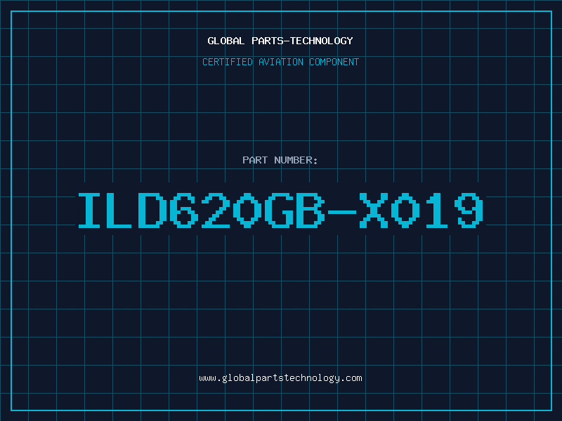 Aviation Part ILD620GB-X019