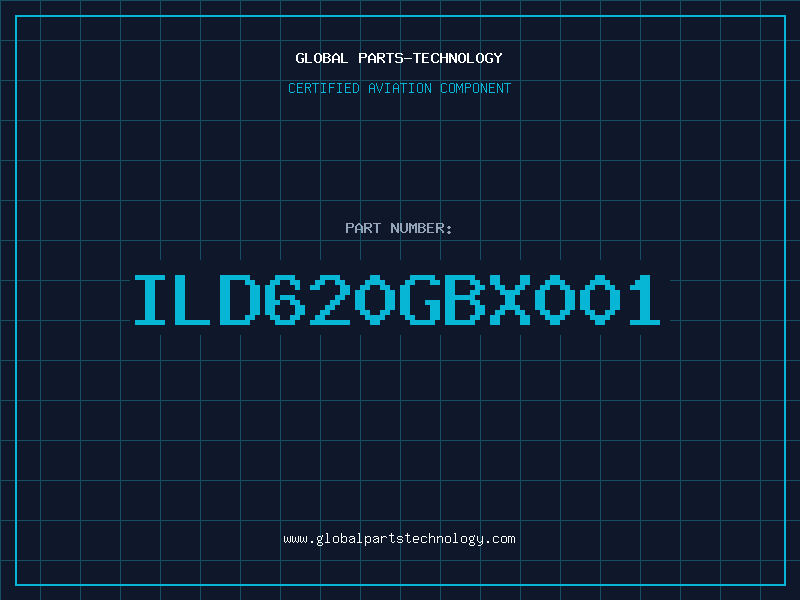 Aviation Part ILD620GBX001