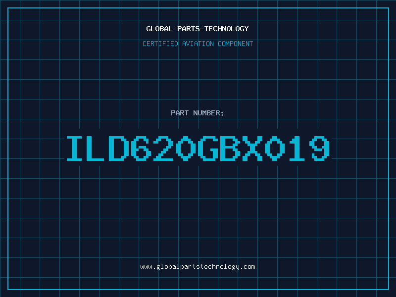Aviation Part ILD620GBX019