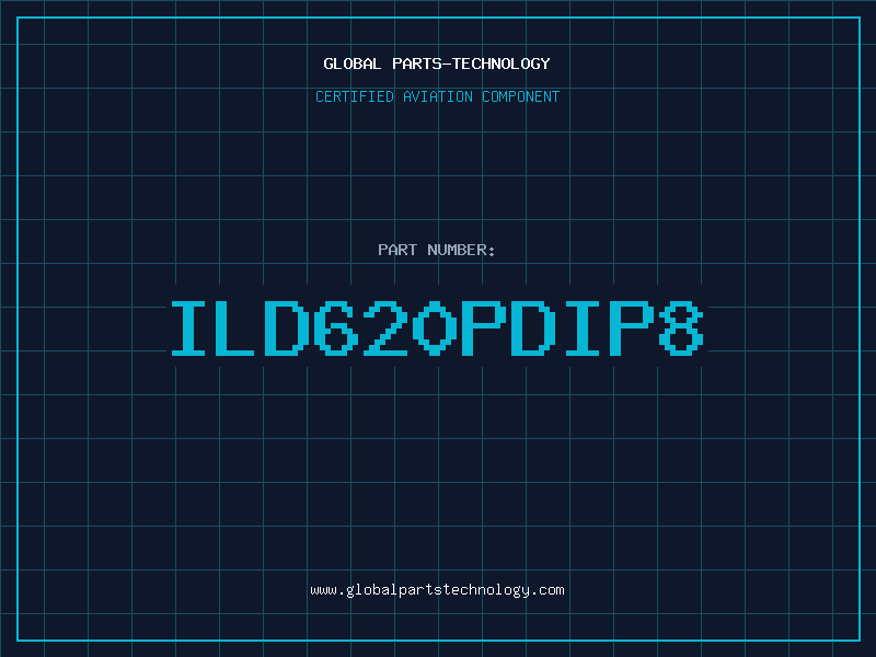 Aviation Part ILD620PDIP8