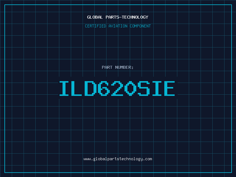 Aviation Part ILD620SIE
