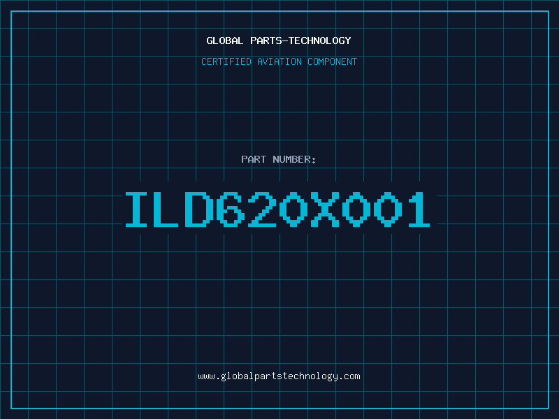 Aviation Part ILD620X001