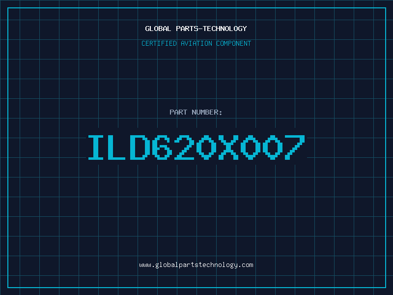 Aviation Part ILD620X007