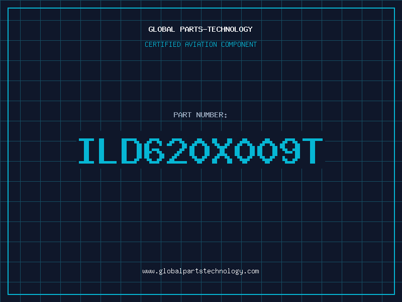 Aviation Part ILD620X009T