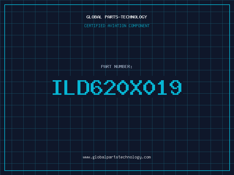Aviation Part ILD620X019