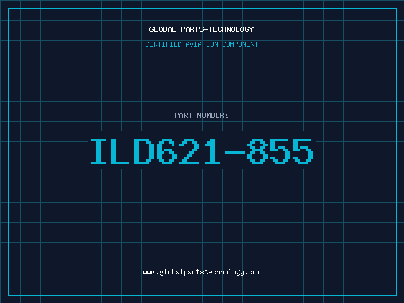 Aviation Part ILD621-855