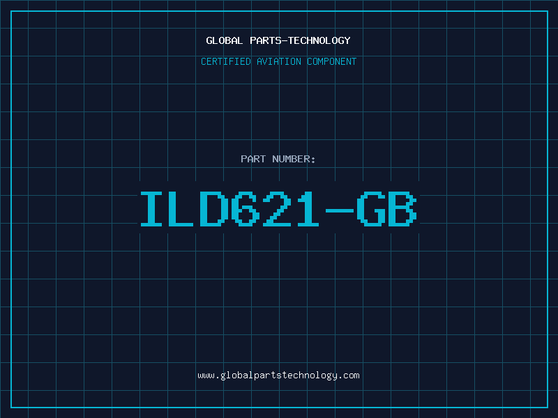 Aviation Part ILD621-GB