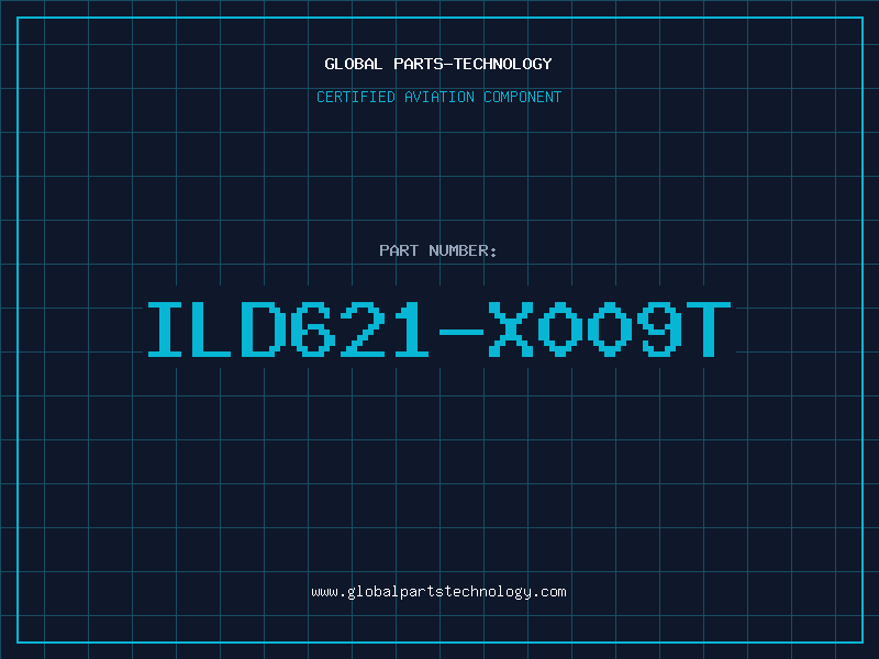 Aviation Part ILD621-X009T