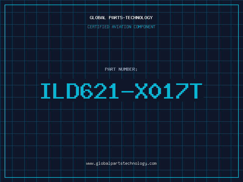 Aviation Part ILD621-X017T