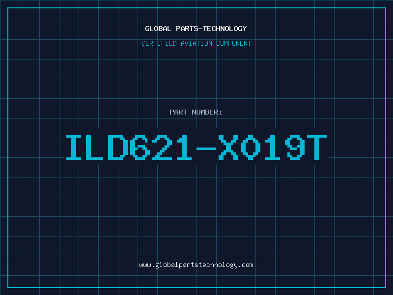 Aviation Part ILD621-X019T
